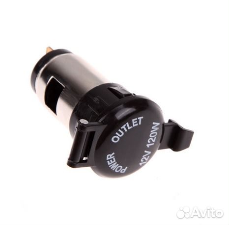 Автомобильный прикуриватель