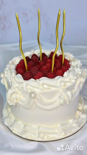 Бенто- торты