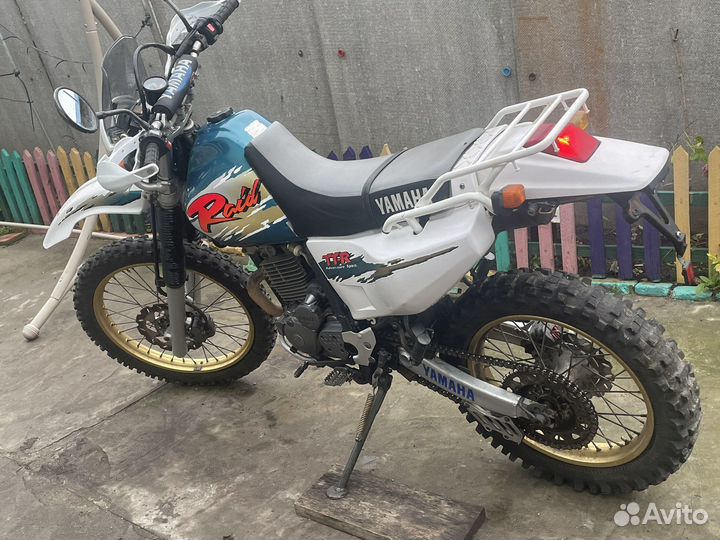 Yamaha TTR 250