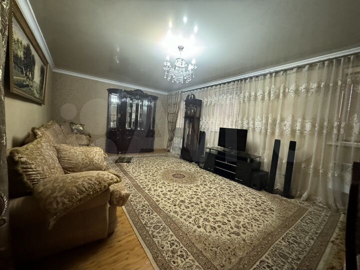 Дом 85 м² на участке 1 сот.