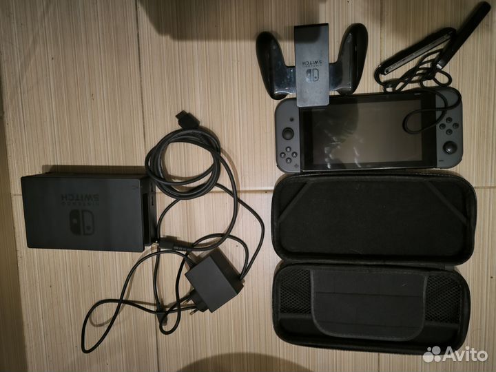 Nintendo switch 64 gb