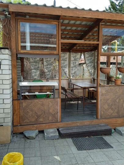 Дом 173 м² на участке 6,2 сот.