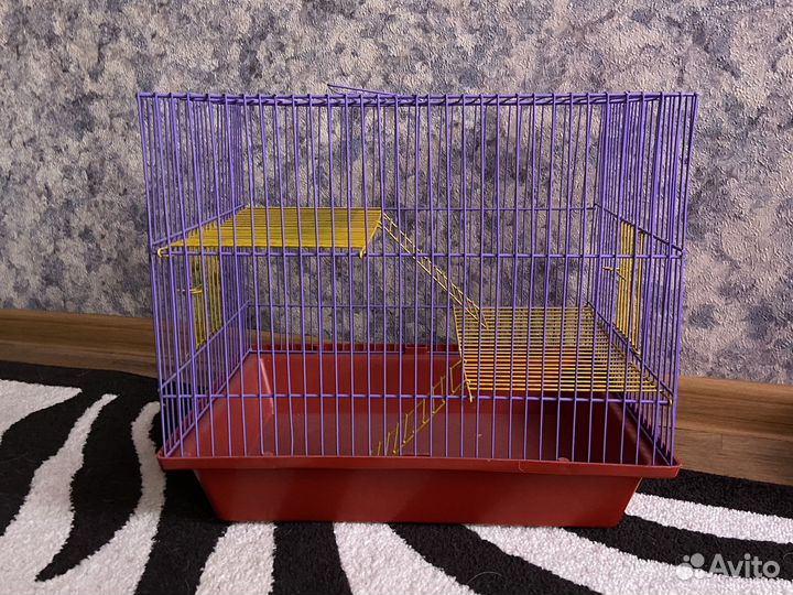 Клетка для крыс