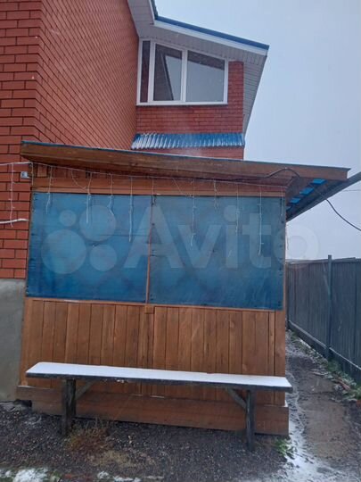 Дом 93,7 м² на участке 10 сот.