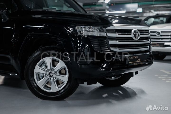 Toyota Land Cruiser 3.3 AT, 2023, 1 км