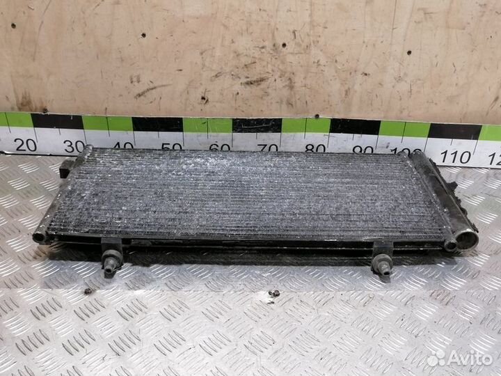 Радиатор кондиционера Subaru Forester S12