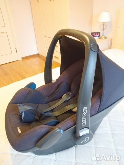 Автолюлька для новорожденных maxi cosi