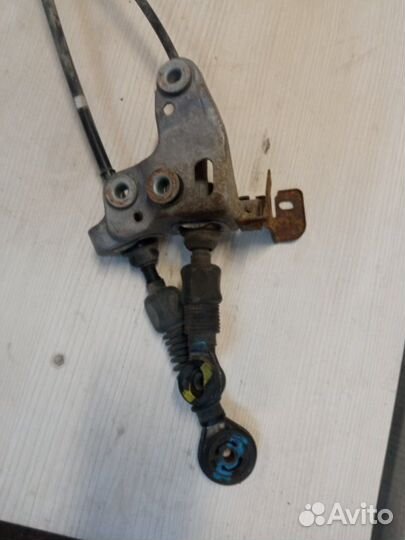 Трос кулисы МКПП Hyundai Solaris 1.6 2010-2017