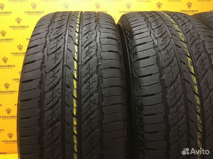 Toyo Open Country U/T 265/65 R17 112H