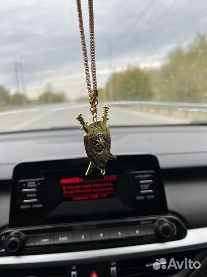 Подвеска для машины(DIN Азербайджан)