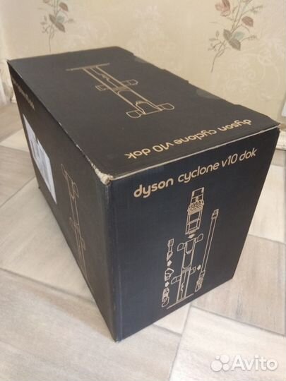 Док станция для Dyson V10