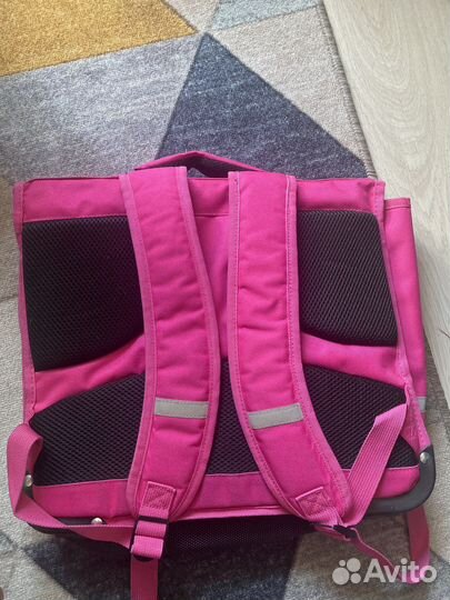 Школьный портфель для девочек Pol Fox