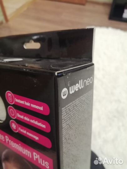 Эпилятор и массажер