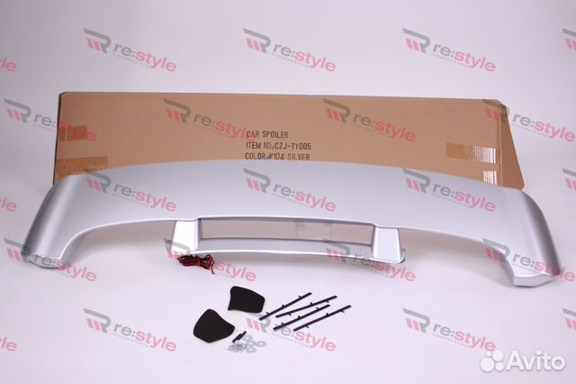 Спойлер Toyota Land Cruiser 100 K894