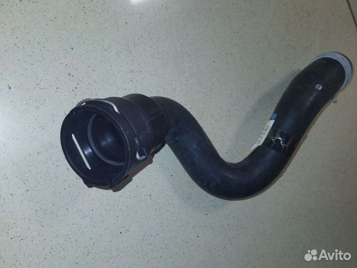 Патрубок радиатора Ford Mondeo 1.6 07-15г