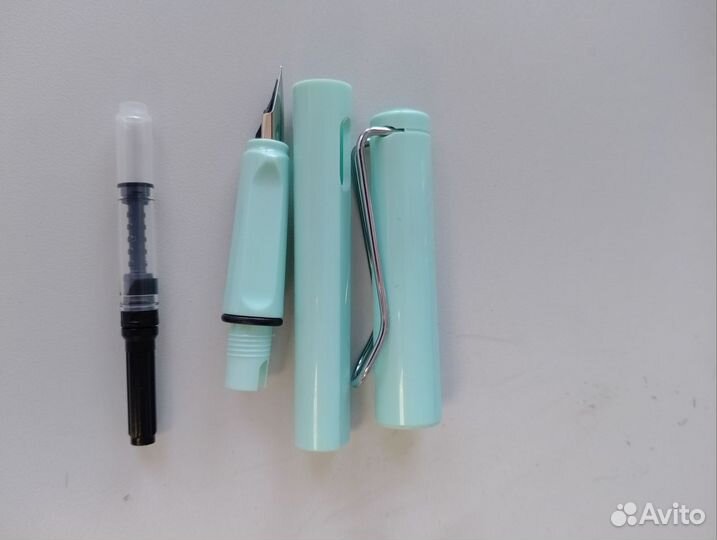 Перьевая ручка аналог lamy