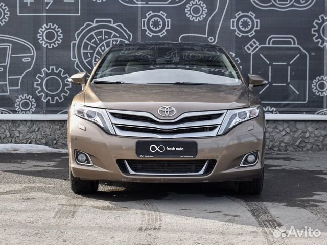 Toyota Venza 2.7 AT, 2013, 137 145 км