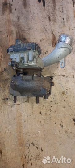 Турбокомпрессор(турбина) Navara Pathfinder 2015