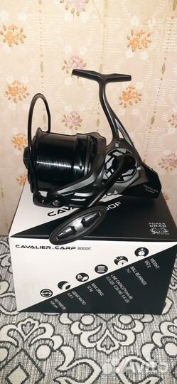 Катушка Mifine Cavalier Carp 8000