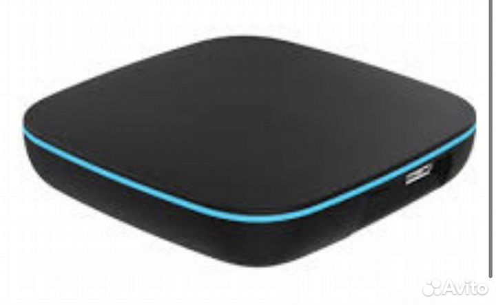 Медиаплеер rombica smart box v004