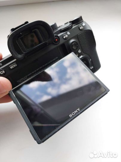 Sony alpha a7 iii