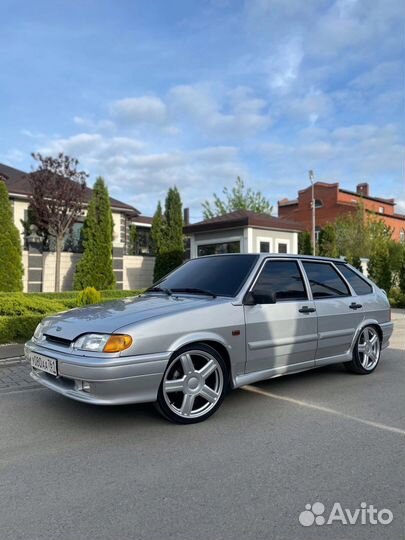 Новые Торусы R15