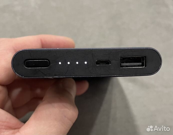 Powerbank Xiaomi 10000 mAh