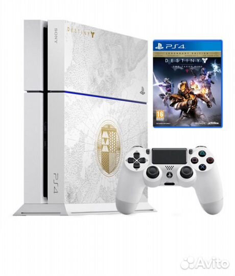 Sony playstation 4