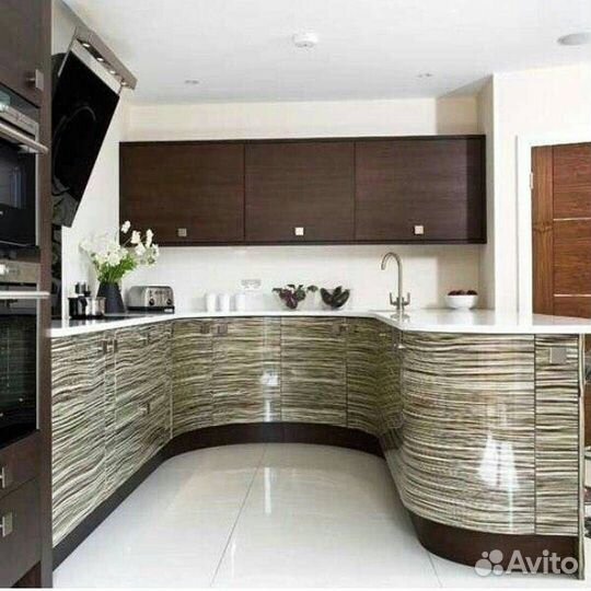 Кухни на заказ. Модель 3192