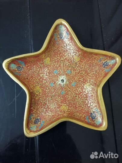 Ваза-пепельница Идия