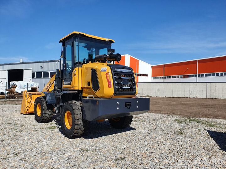 Фронтальный погрузчик Atlete ZL20, 2023