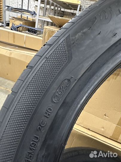 Hankook Ventus S1 Evo 3 SUV K127C 275/40 R21 и 315/35 R21 111Y