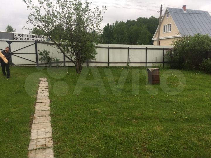 Дача 95 м² на участке 6,7 сот.