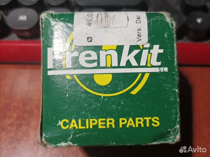 Поршень суппорта Матиз, Ланос