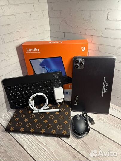 Планшет umiio i 15 pro