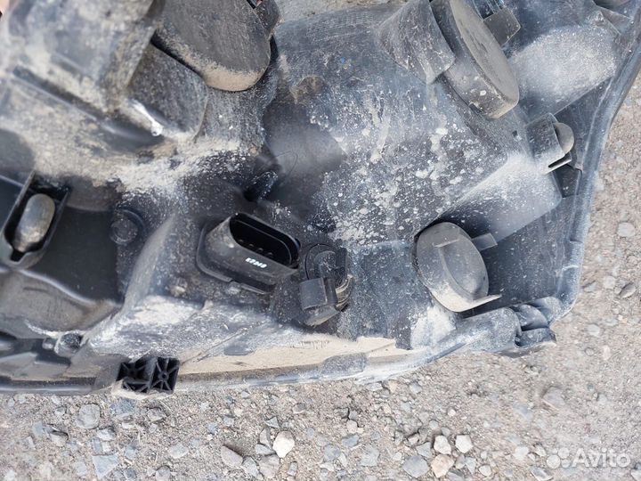 Фара Ford Tranzit