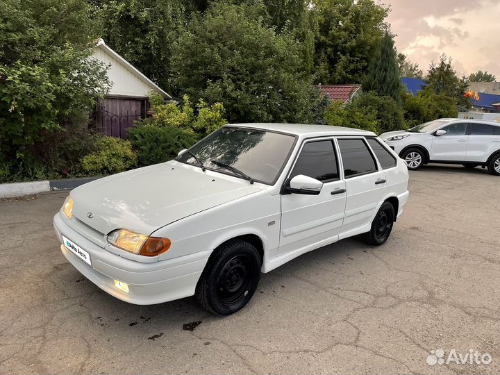 ВАЗ 2114 Samara 1.6 МТ, 2013, 199 000 км