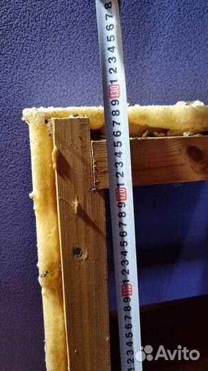 Окно (оконный блок, оконная рама)