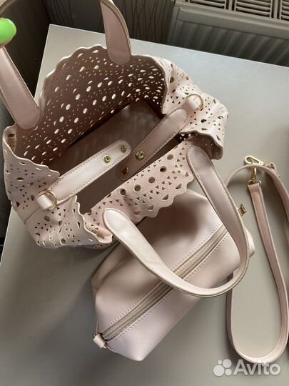 Сумка женская натуральная кожа