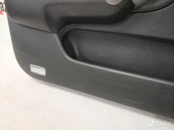 Дверная карта (обшивка ) передняя левая Honda
