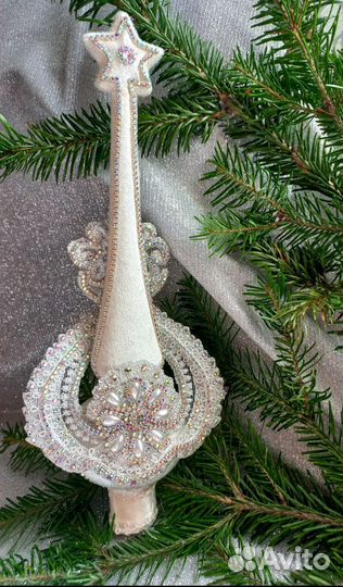 Макушки на ёлку