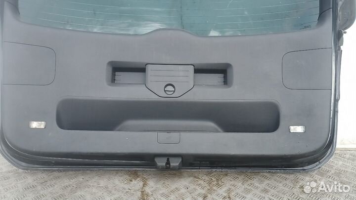 Дверь 3-5 volkswagen sharan 3 2010