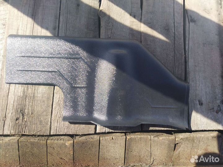 Защита накладка на ковролин Рено дастер