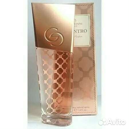 Коллекционный флакон Giordani Gold Incantro