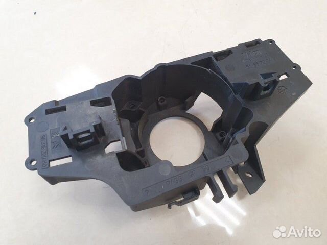 Кронштейн подрулевых переключателей Peugeot 607