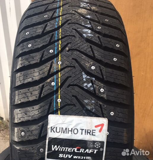 Kumho WinterCraft SUV Ice WS31 285/60 R18 116T