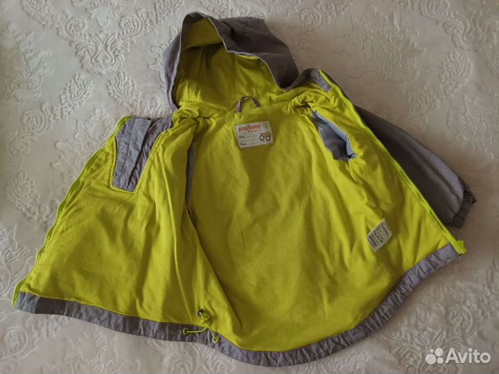 Ветровка Play today р.86
