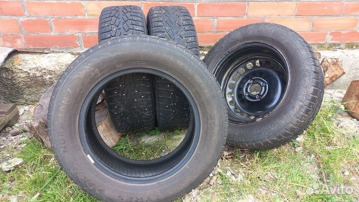 Nokian Tyres Nordman 7 195/65 R15