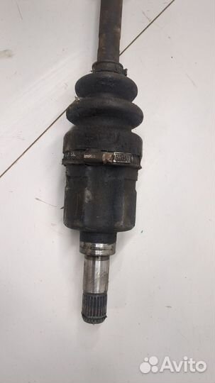 Полуось правая передняя Chrysler PT Cruiser