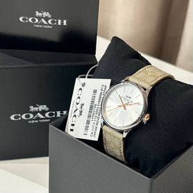 Часы Coach новые женские оригинал